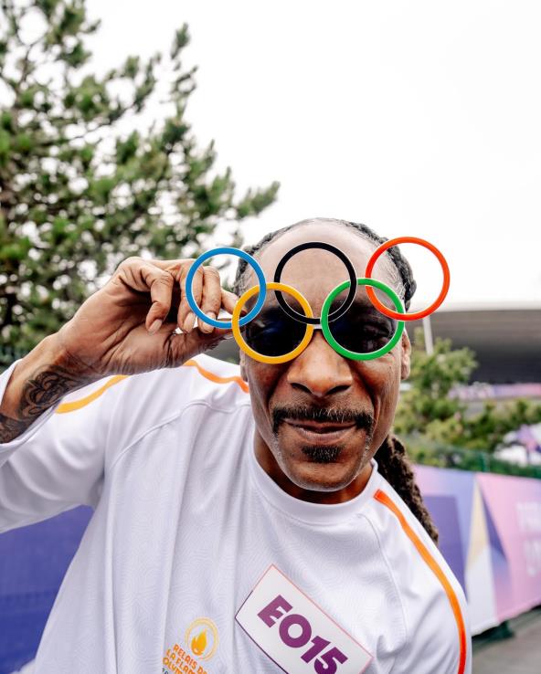 Snoop Dogg Olimpijske igre
