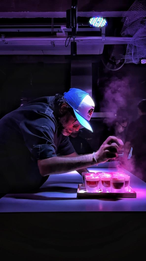 Chef Gaggan