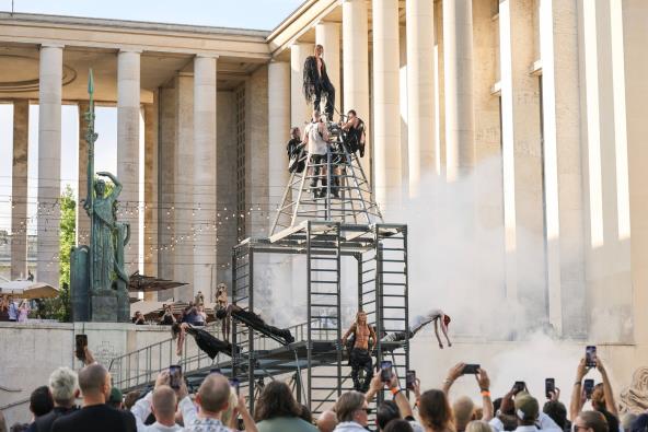 Rick Owens Temple of Love